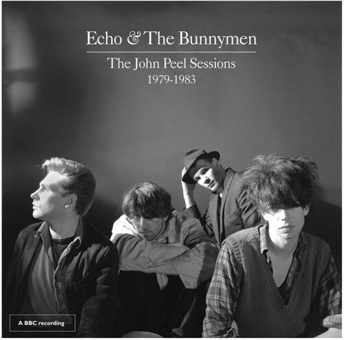Echo & the Bunnymen: The John Peel Sessions 1979-1983 { Vinyl LP }