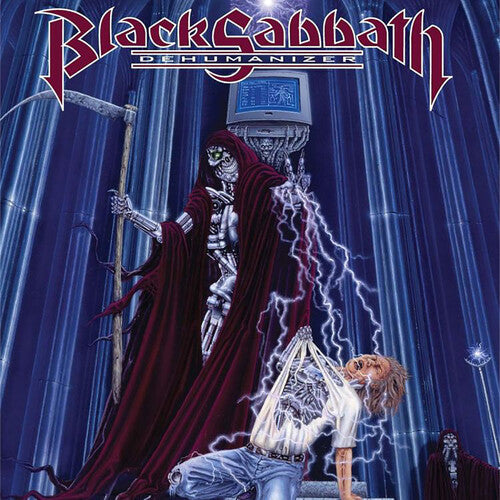 Black Sabbath: Dehumanizer (Deluxe Edition) (2LP Black Vinyl) { Vinyl LP }