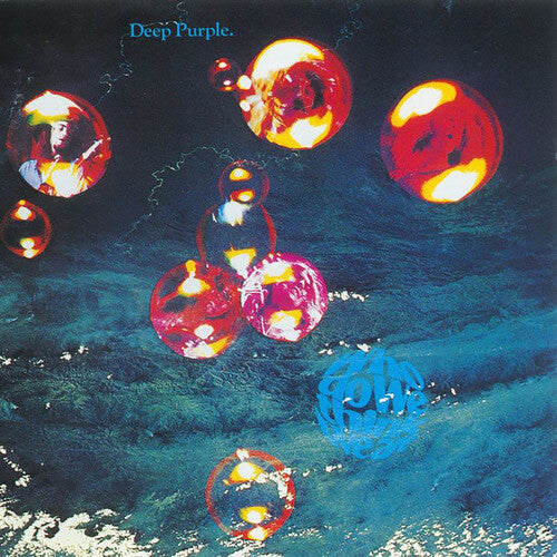 Deep Purple: Who Do We Think We Are { Vinyl LP }