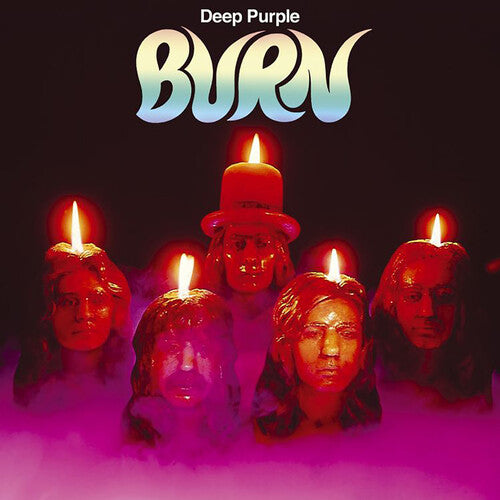 Deep Purple: Burn { Vinyl LP }