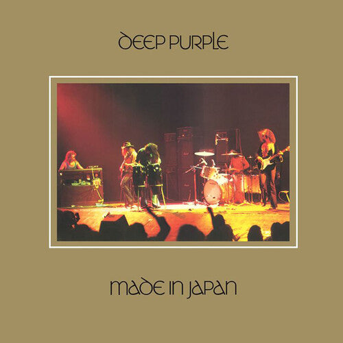 Deep Purple: Made in Japan { Vinyl LP }