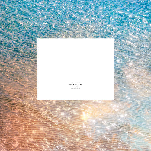Pet Shop Boys: Elysium (2017 Remastered Version) { Vinyl LP }
