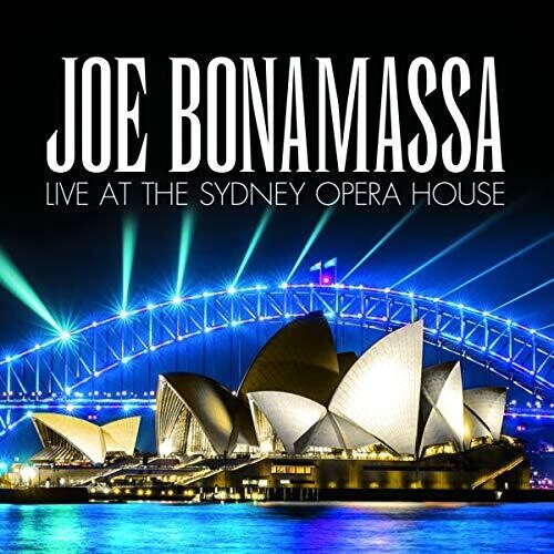 Joe Bonamassa: Live At The Sydney Opera House { Vinyl LP }