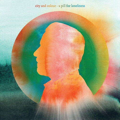 City and Colour: Pill For Loneliness { Vinyl LP }