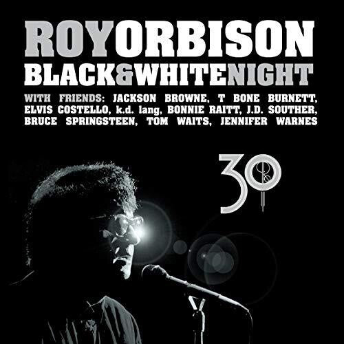 Roy Orbison: Black & White Night 30 { Vinyl LP }