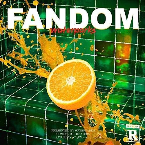 Waterparks: Fandom { Vinyl LP }