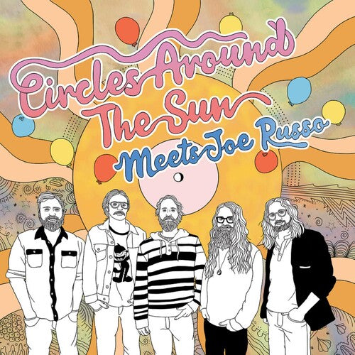 Circles Around the Sun: Meets Joe Russo { Vinyl LP }