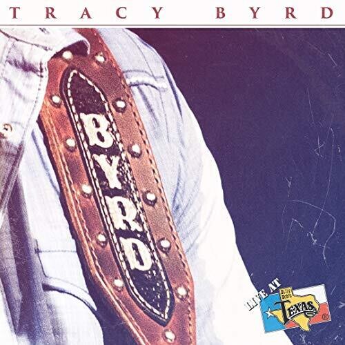 Tracy Byrd: Live At Billy Bob's Texas { Vinyl LP }