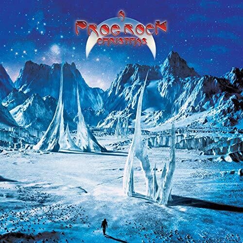 Various Artists: A Prog Rock Christmas (Various Artists) { Vinyl LP }