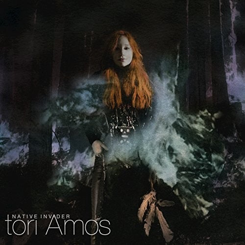 Tori Amos: Native Invader { Vinyl LP }