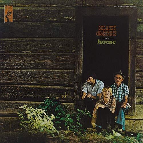 Delaney & Bonnie: Home { Vinyl LP }