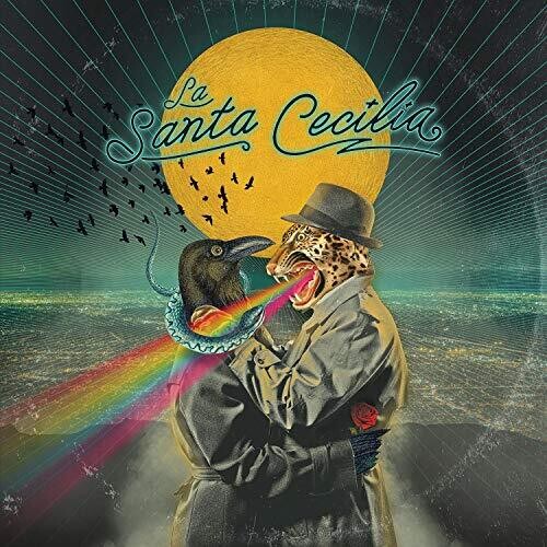 Santa Cecilia: La Santa Cecilia { Vinyl LP }