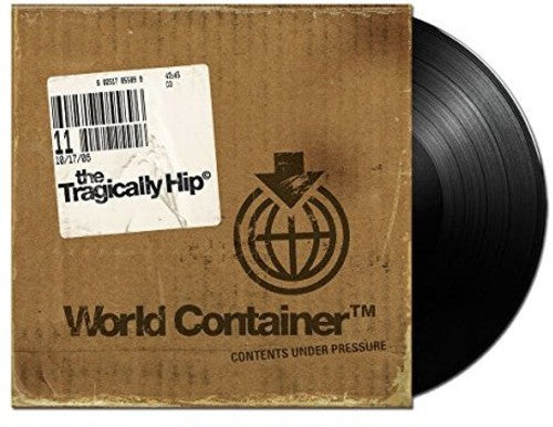 The Tragically Hip: World Container { Vinyl LP }