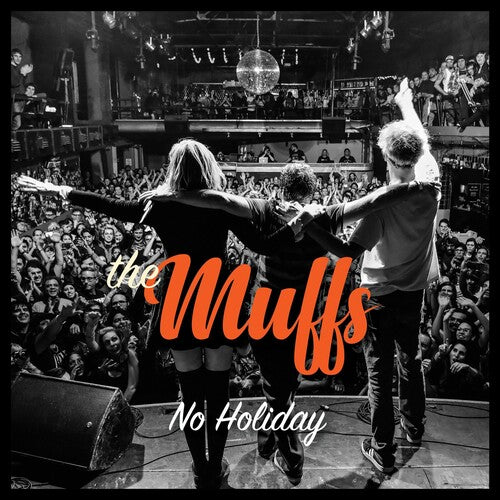 The Muffs: No Holiday { Vinyl LP }