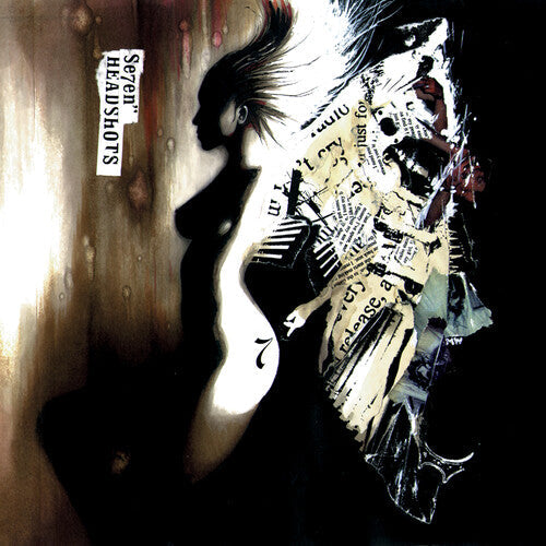 Atmosphere: Headshots: Se7en { Vinyl LP }