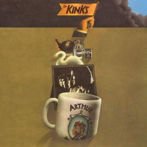 The Kinks: Arthur Or The Decline And Fall Of The British Empire { Vinyl LP }