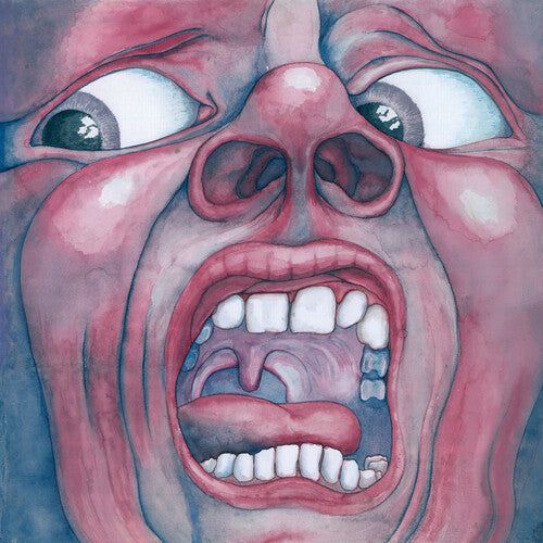 King Crimson: In The Court Of The Crimson King: 50th Anniversary Edition (Gatefold 200gm Audiophile Vinyl) { Vinyl LP }
