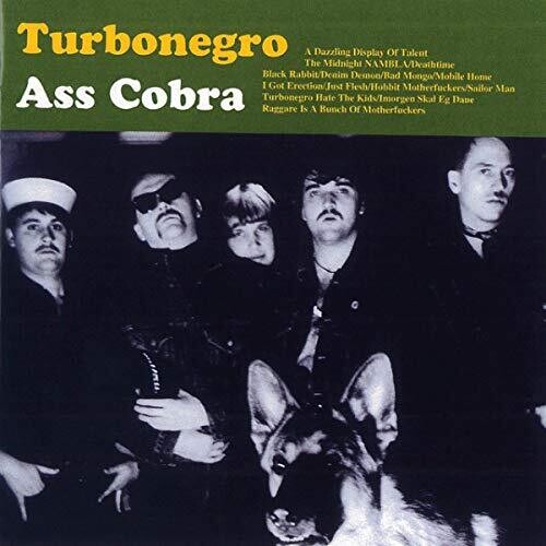 Turbonegro: Ass Cobra { Vinyl LP }