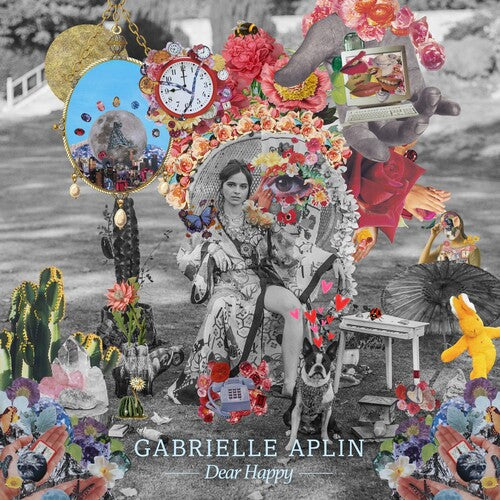 Gabrielle Aplin: Dear Happy { Vinyl LP }
