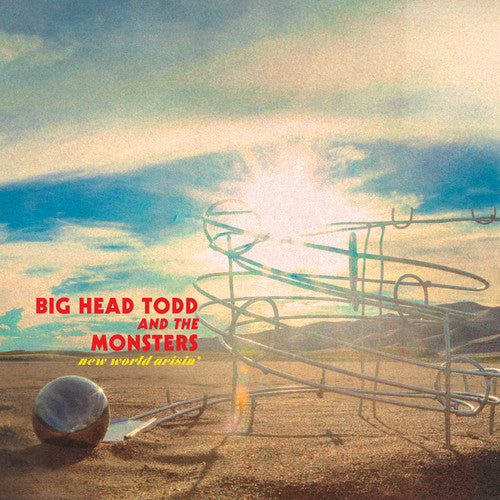 Big Head Todd & the Monsters: New World Arisin { Vinyl LP }
