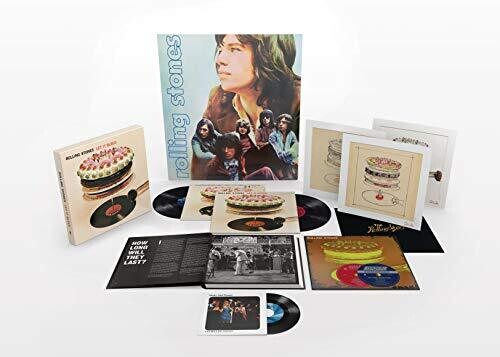 The Rolling Stones: Let It Bleed (50th Anniversary Edition) { Vinyl LP }