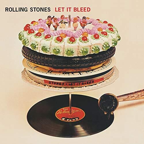The Rolling Stones: Let It Bleed (50th Anniversary Edition) { Vinyl LP }
