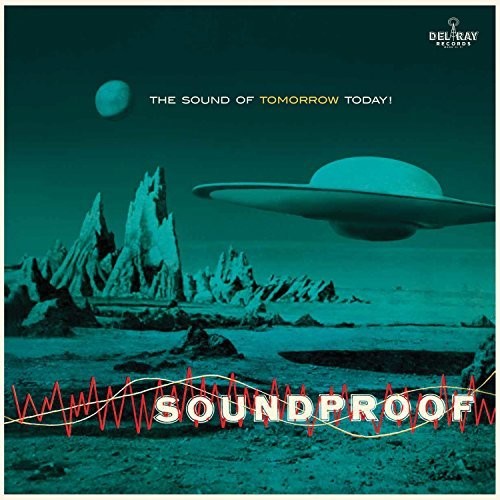 Ferrante & Teicher: Soundproof { Vinyl LP }