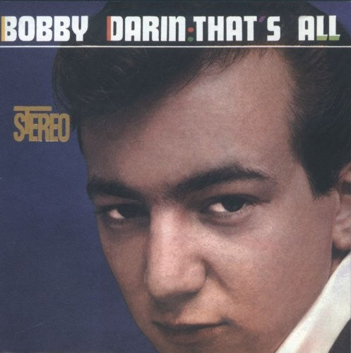 Bobby Darin: That's All { Vinyl LP }
