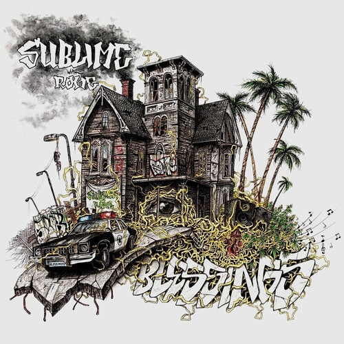 Sublime with Rome: Blessings { Vinyl LP }