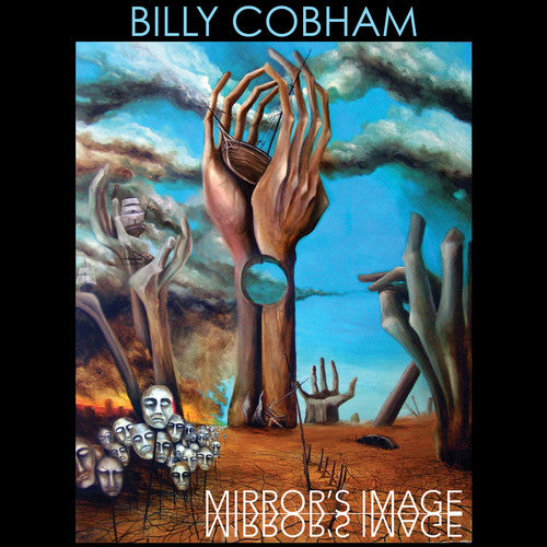 Billy Cobham: Mirror's Image { Vinyl LP }