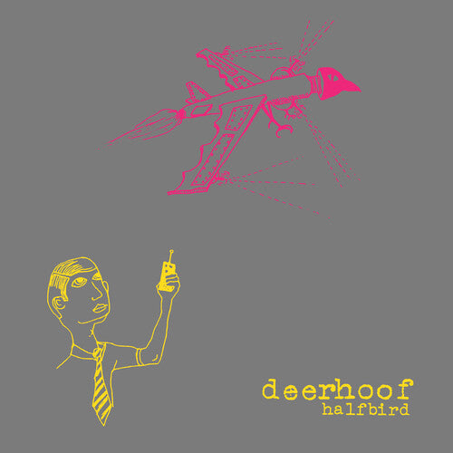 Deerhoof: Halfbird (Color Vinyl) { Vinyl LP }