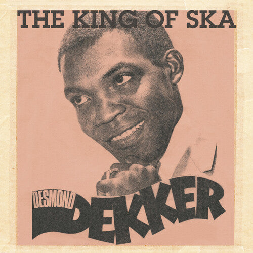 Desmond Dekker: King Of Ska { Vinyl LP }