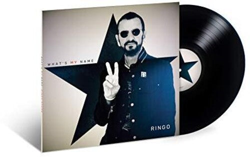 Ringo Starr: What's My Name { Vinyl LP }