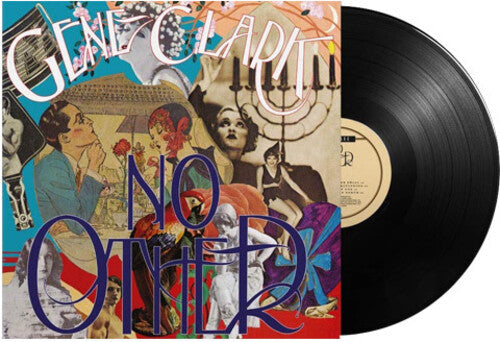 Gene Clark: No Other { Vinyl LP }