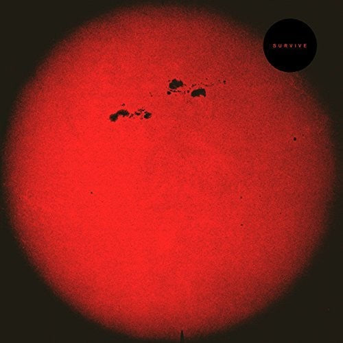Survive: HD015 (Red Vinyl) { Vinyl LP }
