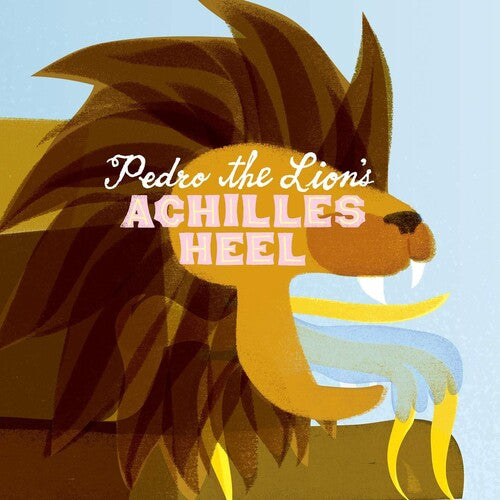 Pedro the Lion: Achilles' Heel { Vinyl LP }