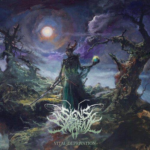 Signs of the Swarm: Vital Deprivation { Vinyl LP }