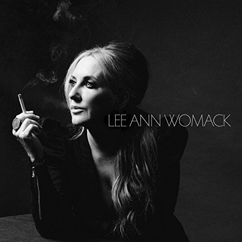 Lee Ann Womack: The Lonely, The Lonesome & The Gone { Vinyl LP }