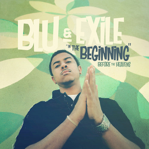 Blu & Exile: In The Beginning: Before The Heavens { Vinyl LP }