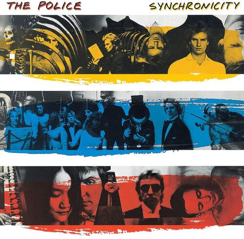The Police: Synchronicity { Vinyl LP }