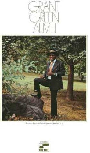 Grant Green: Alive { Vinyl LP }