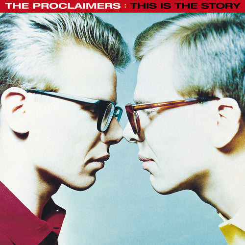 The Proclaimers: This Is The Story { Vinyl LP }