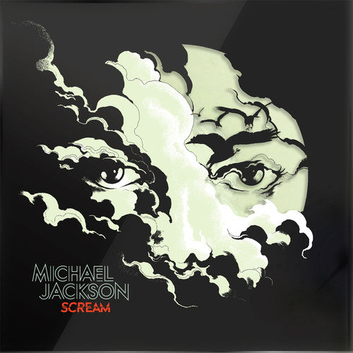 Michael Jackson: Scream { Vinyl LP }