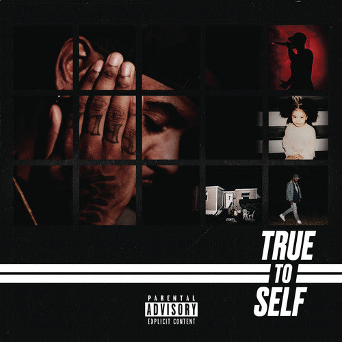 Bryson Tiller: True To Self { Vinyl LP }