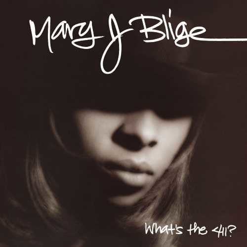 Mary J. Blige: What's The 411? { Vinyl LP }