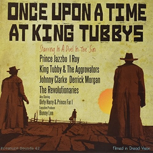 Various Artists: Once Upon A Time At King Tubby's (Various Artists) { Vinyl LP }