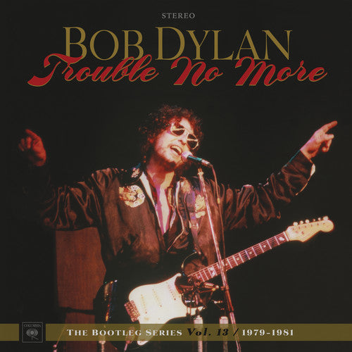 Bob Dylan: Trouble No More: The Bootleg Series, Vol. 13 / 1979-1981 { Vinyl LP }