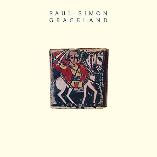 Paul Simon: Graceland { Vinyl LP }