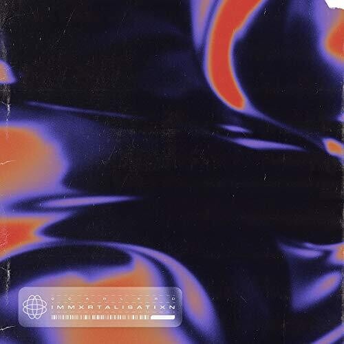 Scarlxrd: Immxrtalizatixn { Vinyl LP }