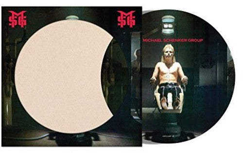 Michael ( Msg ) Schenker: The Michael Schenker Group { Vinyl LP }